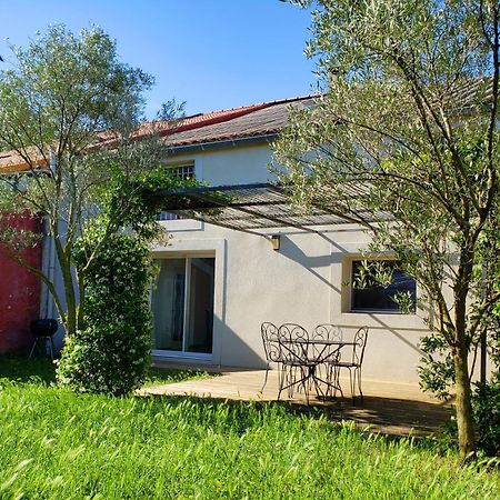 Villa Les Airis à Avignon Extérieur photo