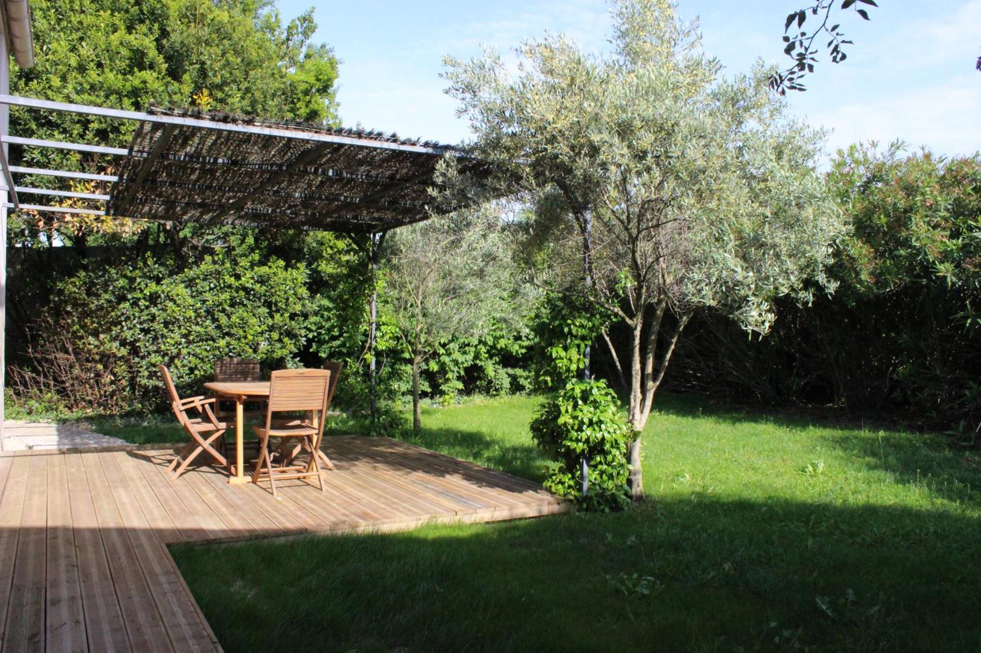 Villa Les Airis à Avignon Extérieur photo