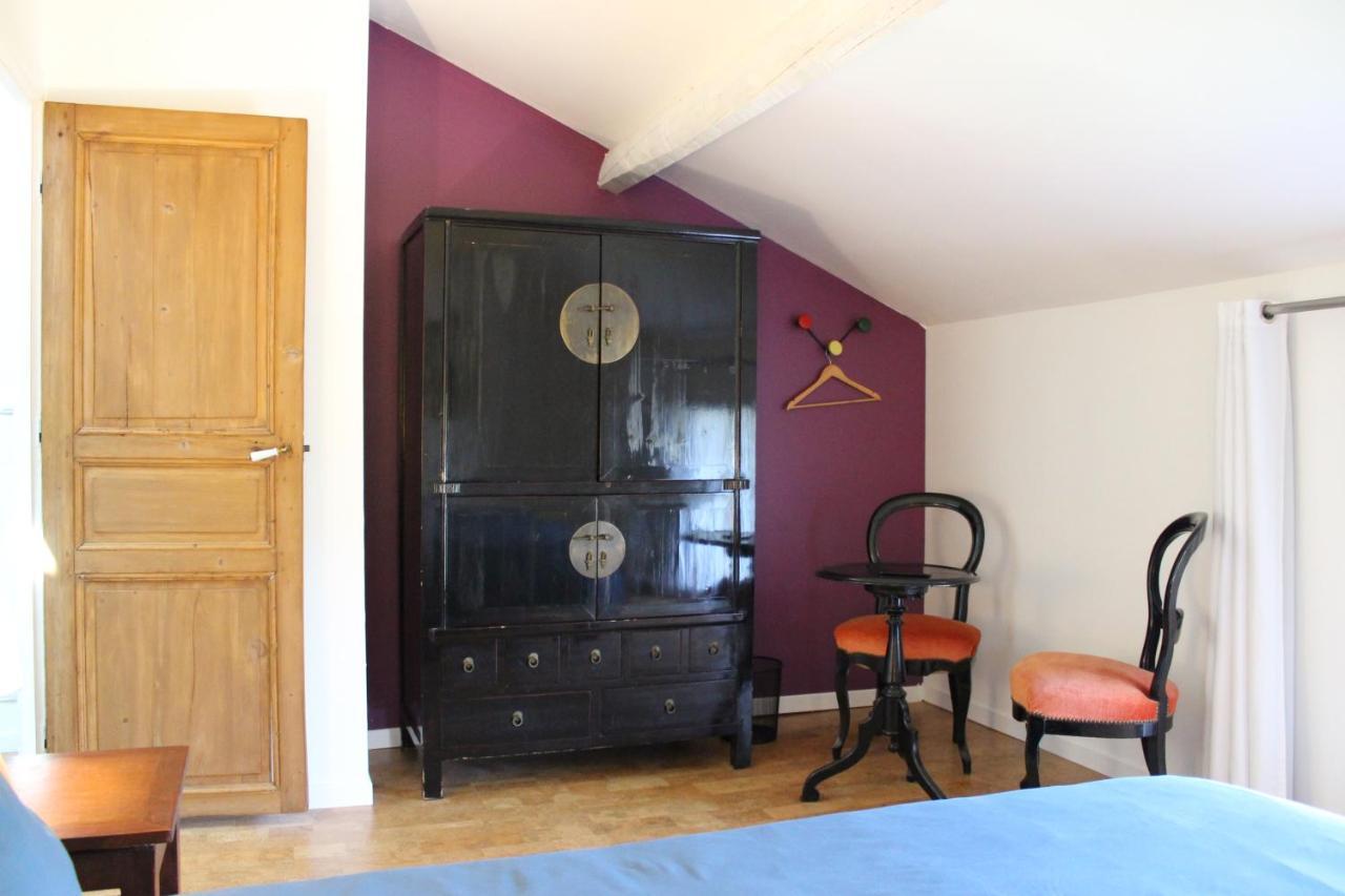 Villa Les Airis à Avignon Extérieur photo