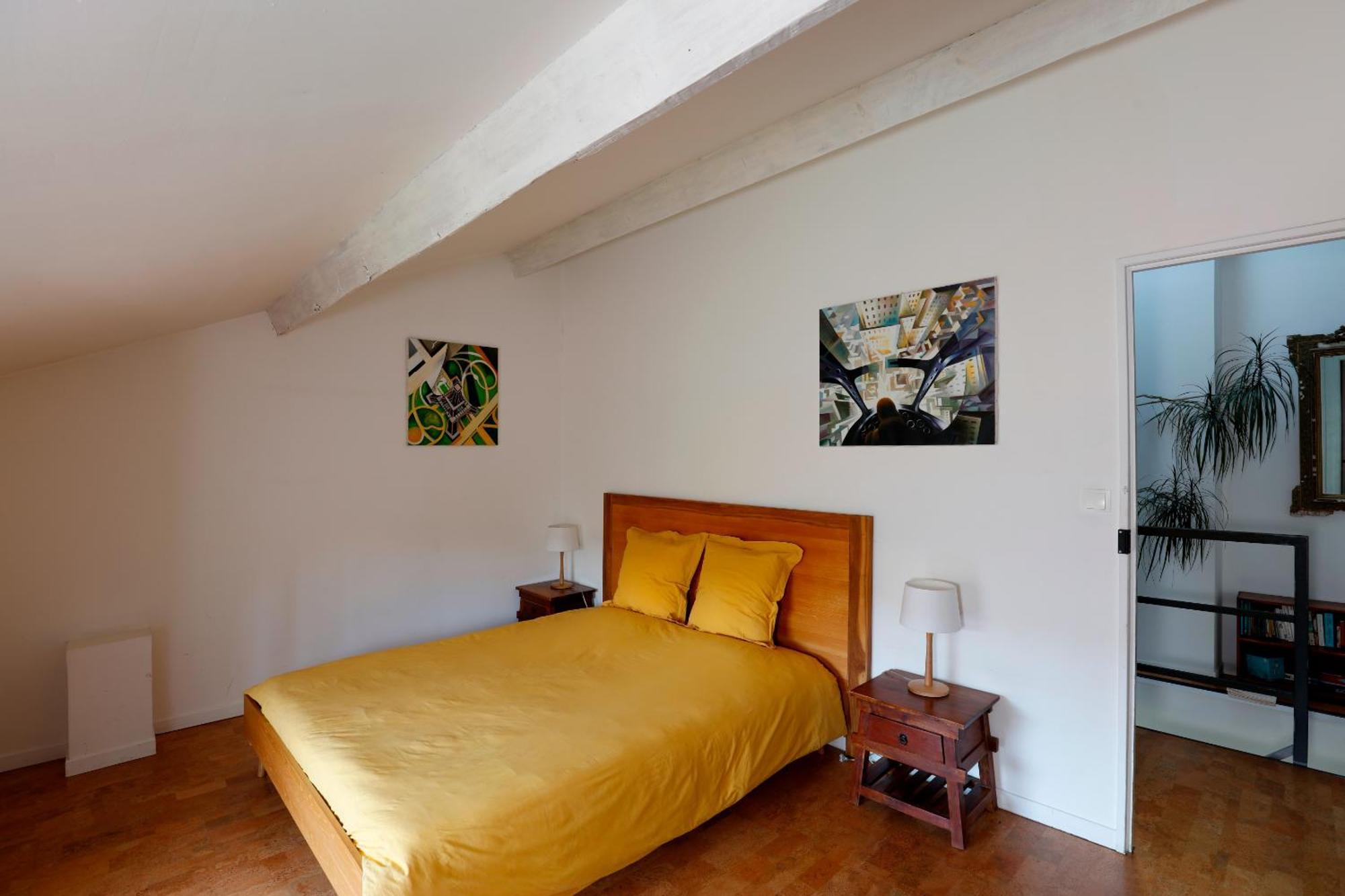 Villa Les Airis à Avignon Extérieur photo