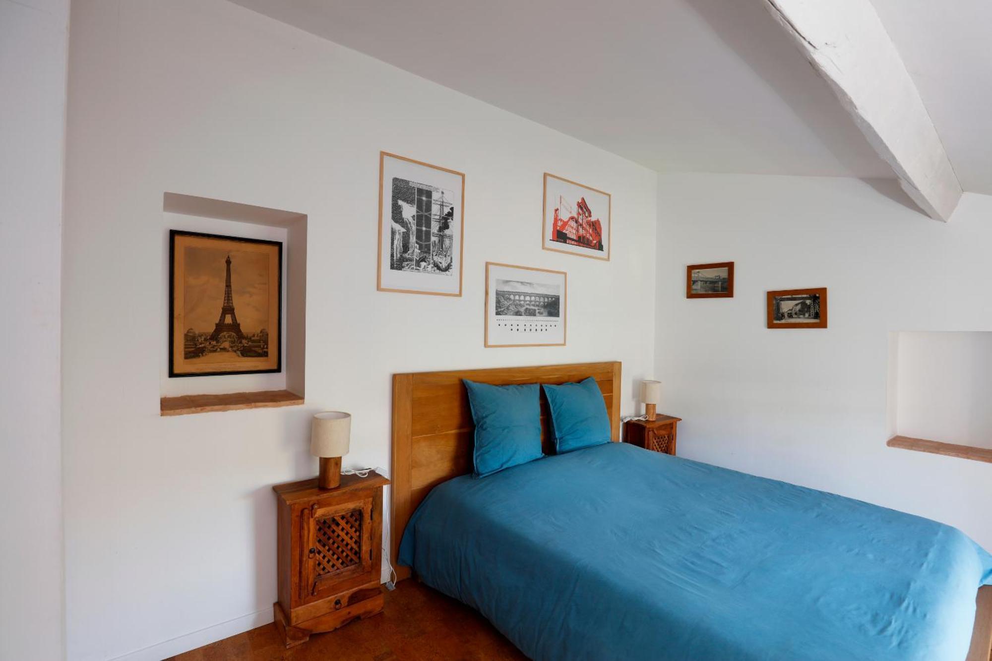 Villa Les Airis à Avignon Extérieur photo