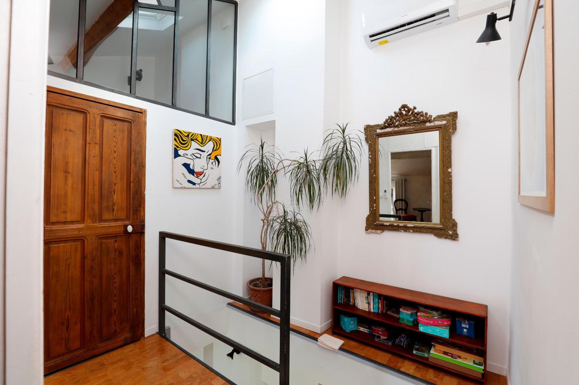 Villa Les Airis à Avignon Extérieur photo