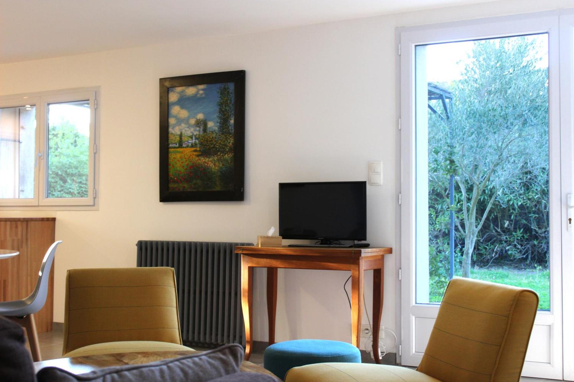 Villa Les Airis à Avignon Extérieur photo