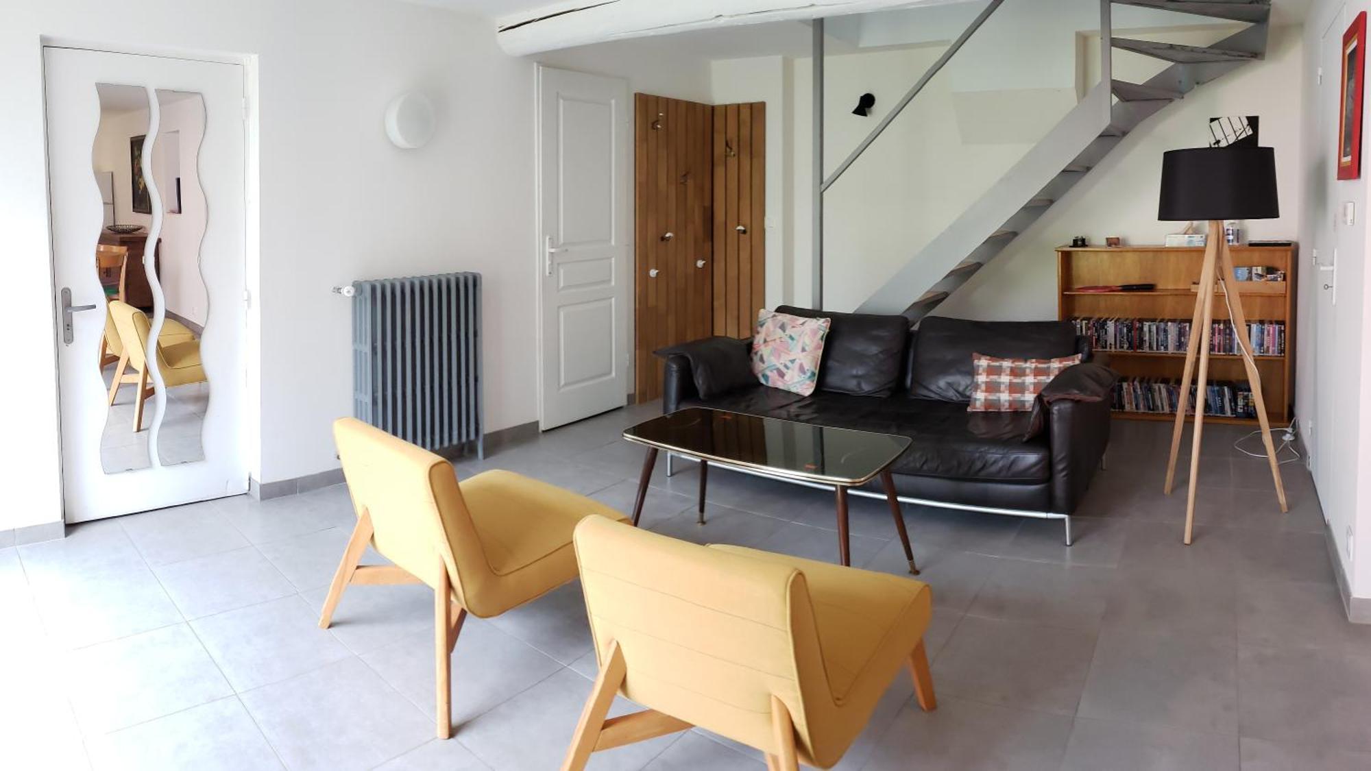 Villa Les Airis à Avignon Extérieur photo