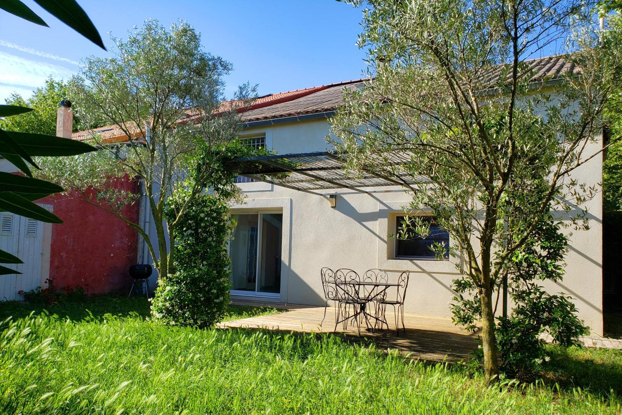 Villa Les Airis à Avignon Extérieur photo